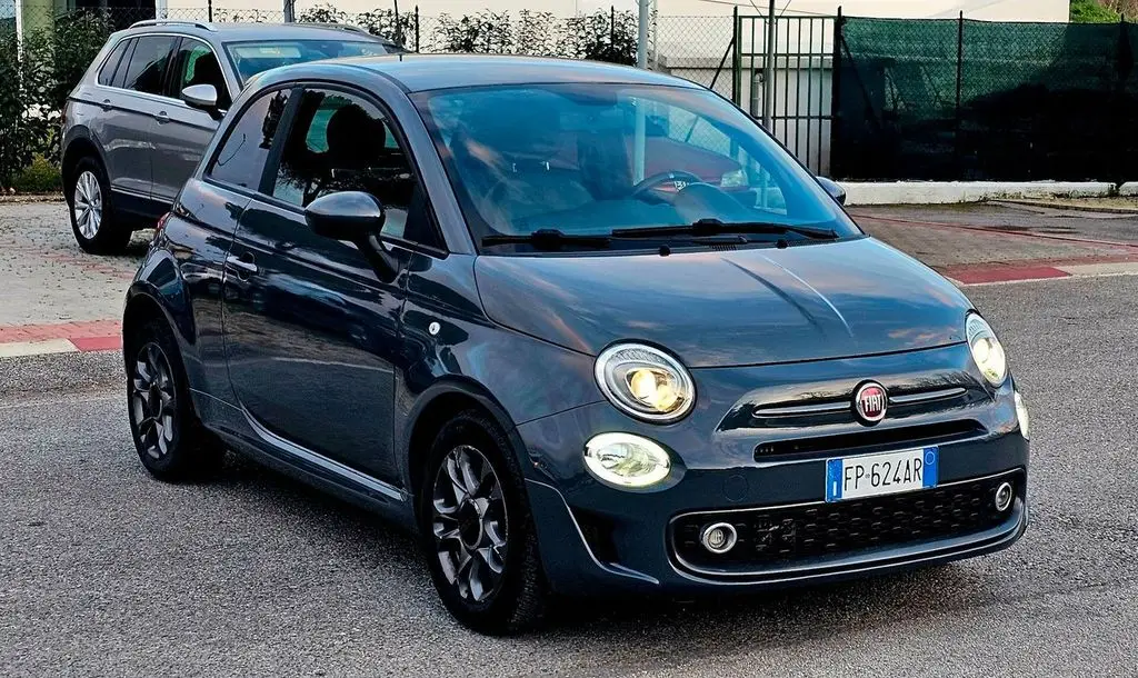 Photo 1 : Fiat 500 2018 Diesel