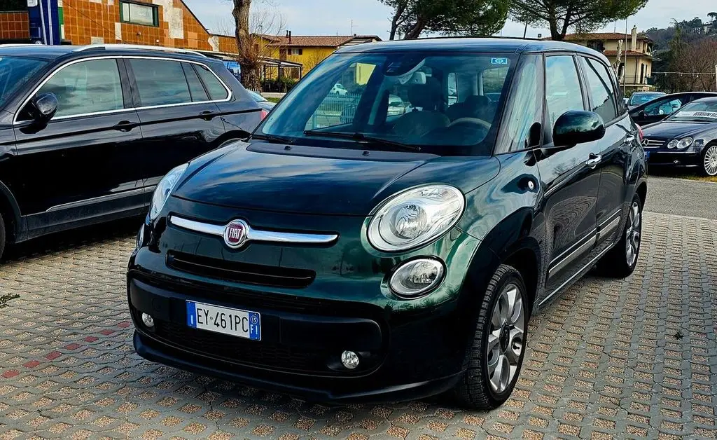 Photo 1 : Fiat 500l 2015 Essence