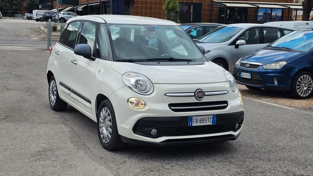 Photo 1 : Fiat 500l 2018 Diesel