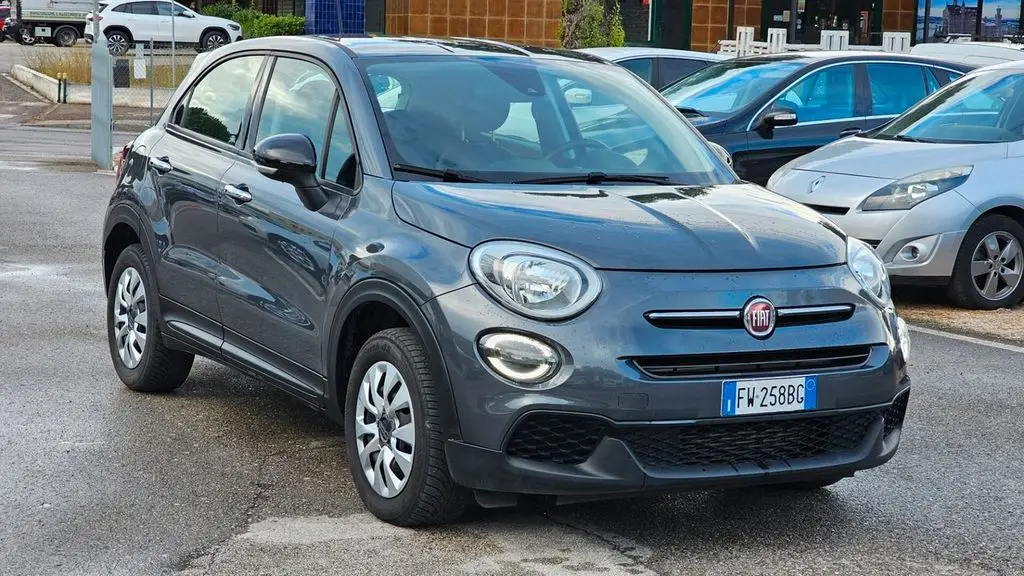 Photo 1 : Fiat 500x 2019 Diesel