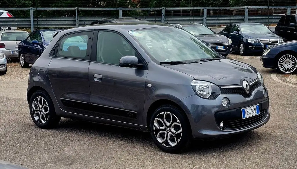 Photo 1 : Renault Twingo 2019 LPG