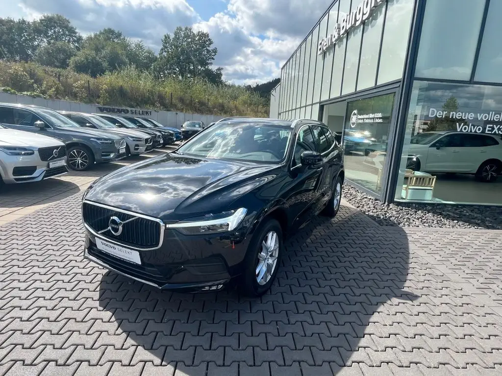 Photo 1 : Volvo Xc60 2021 Diesel