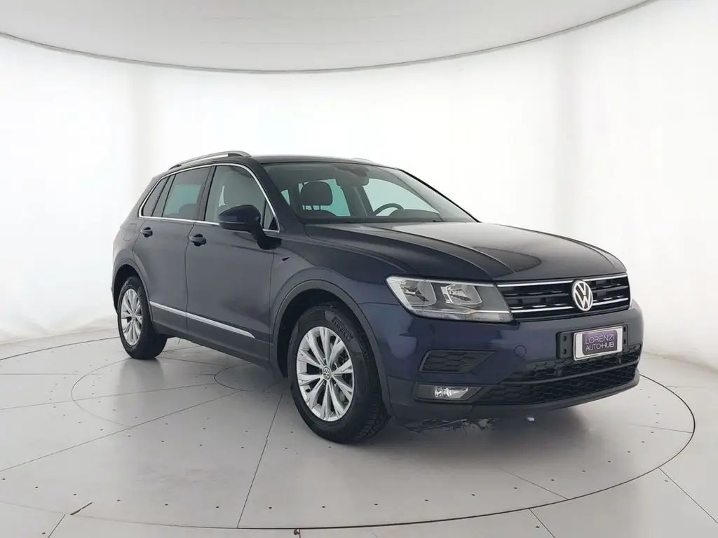 Photo 1 : Volkswagen Tiguan 2020 Diesel