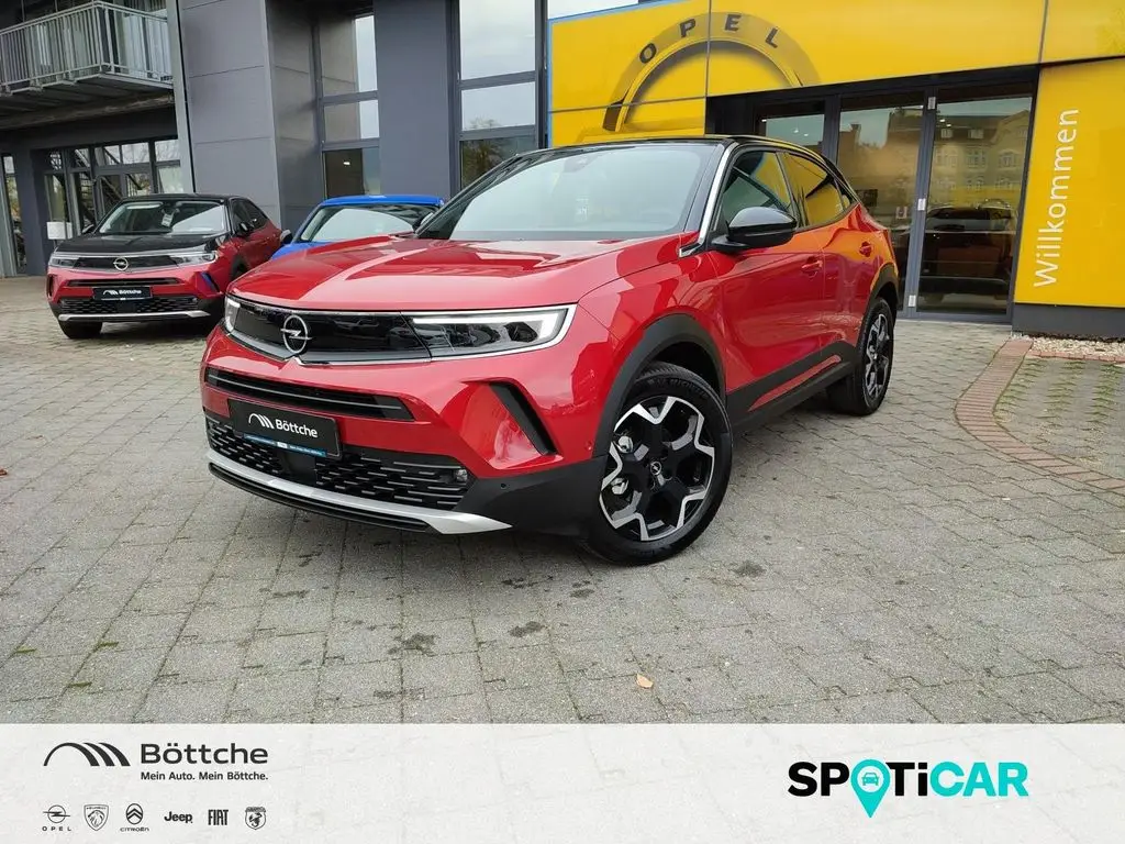 Photo 1 : Opel Mokka 2023 Essence