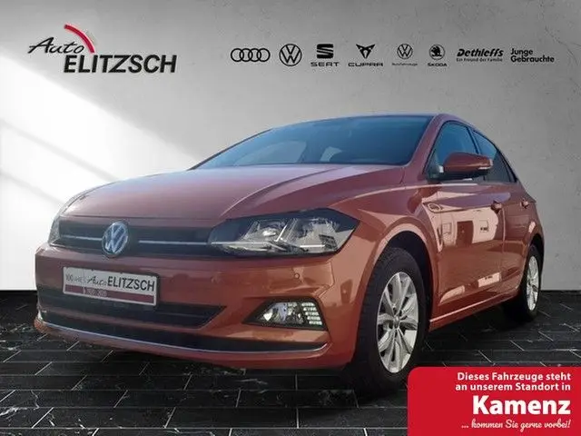 Photo 1 : Volkswagen Polo 2019 Essence