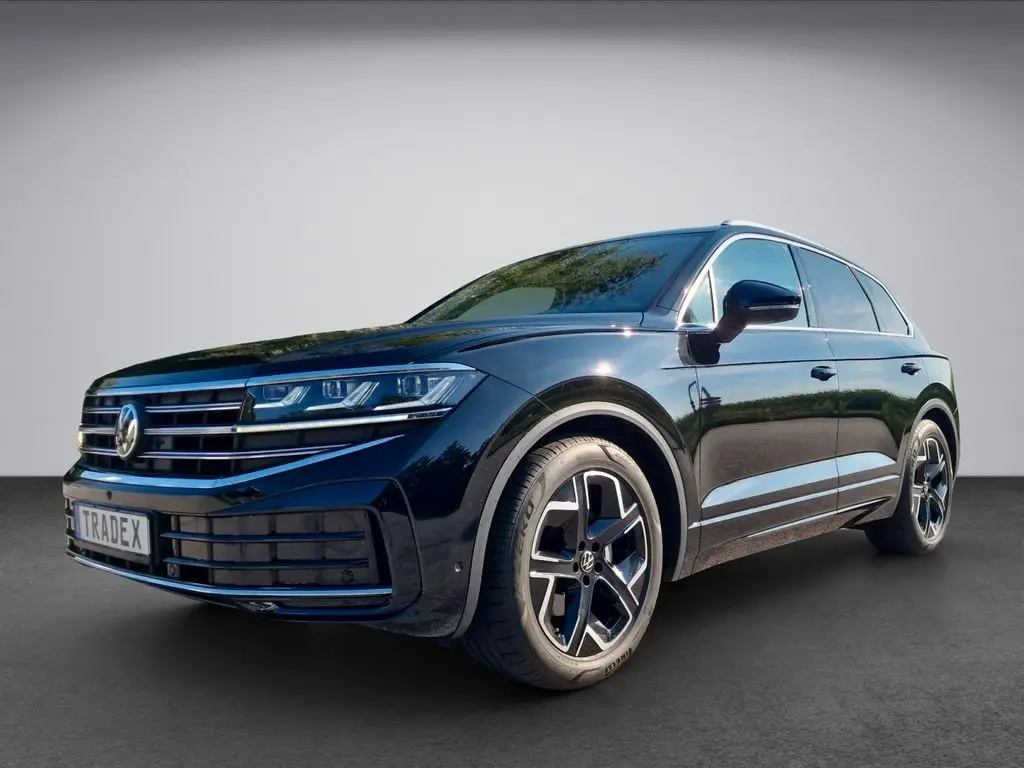 Photo 1 : Volkswagen Touareg 2023 Diesel