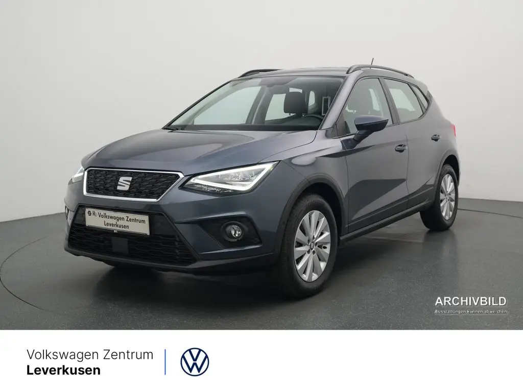 Photo 1 : Seat Arona 2021 Others