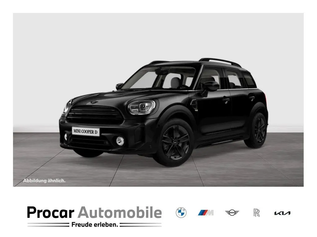 Photo 1 : Mini Cooper 2021 Diesel