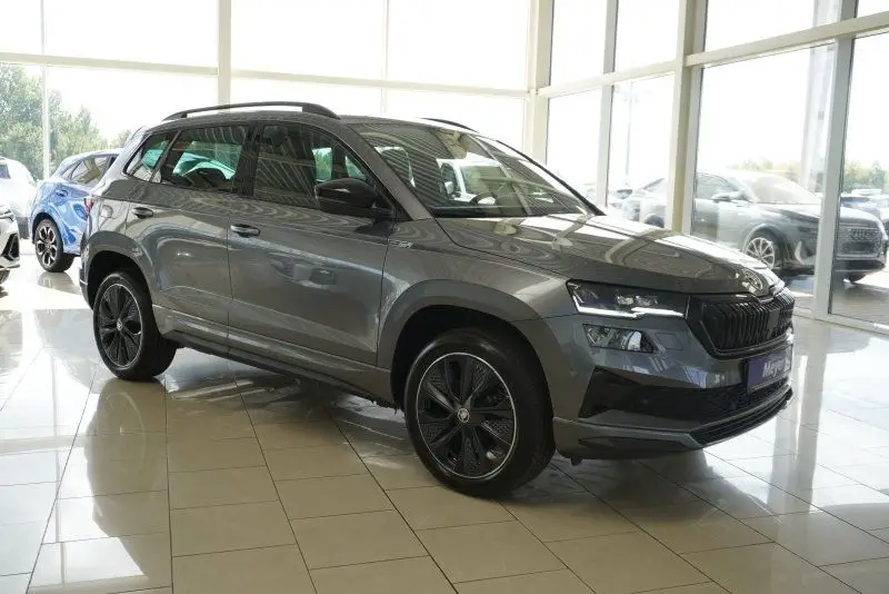 Photo 1 : Skoda Karoq 2024 Petrol