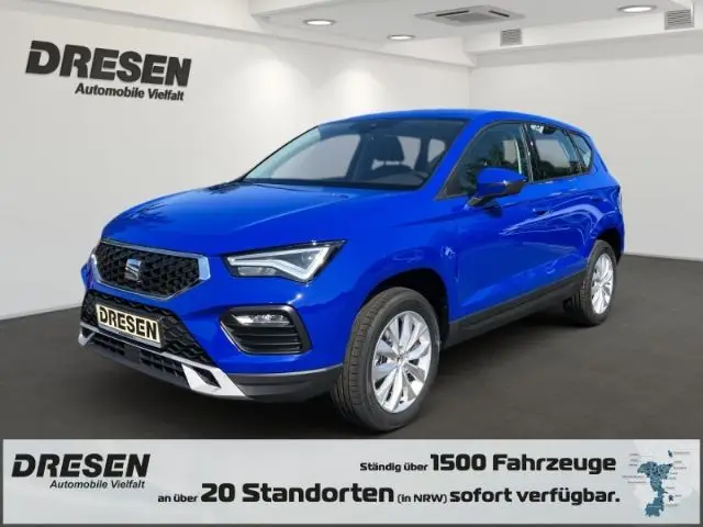 Photo 1 : Seat Ateca 2024 Diesel