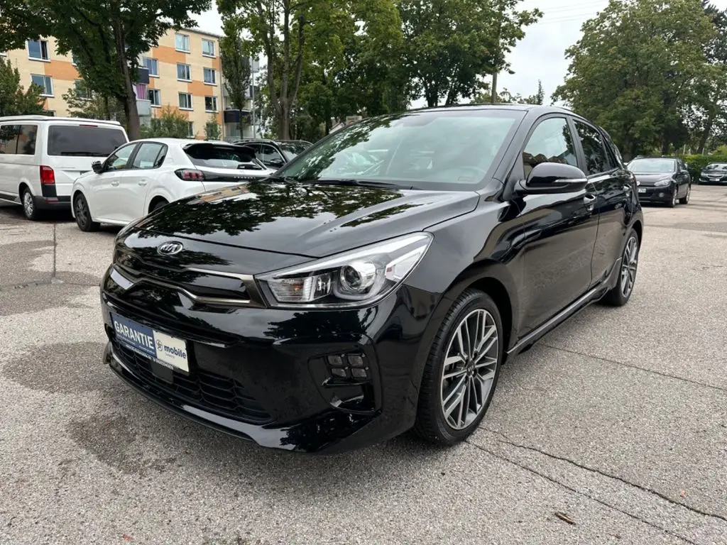 Photo 1 : Kia Rio 2019 Essence