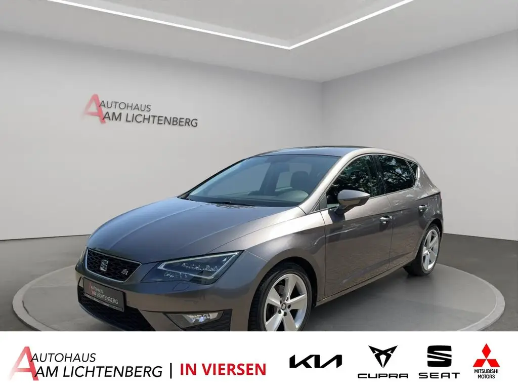 Photo 1 : Seat Leon 2015 Essence