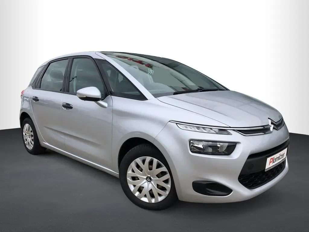 Photo 1 : Citroen C4 2015 Petrol