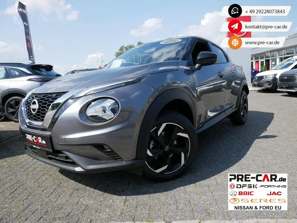 Photo 1 : Nissan Juke 2023 Petrol