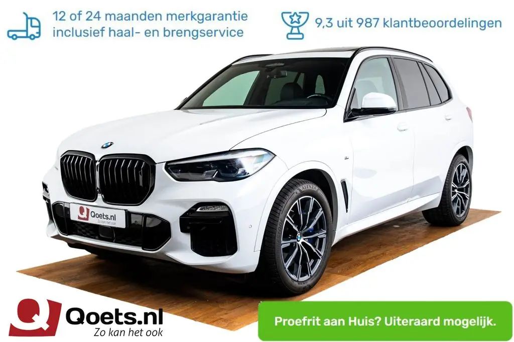 Photo 1 : Bmw X5 2019 Diesel