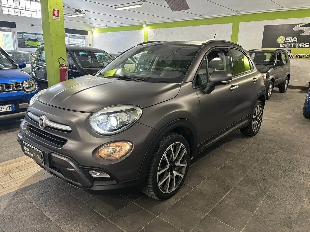 Photo 1 : Fiat 500l 2015 Diesel