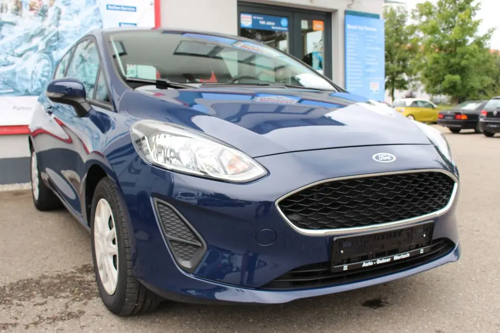 Photo 1 : Ford Fiesta 2019 Essence