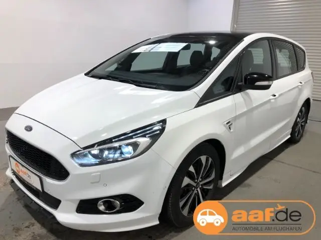 Photo 1 : Ford S-max 2019 Diesel