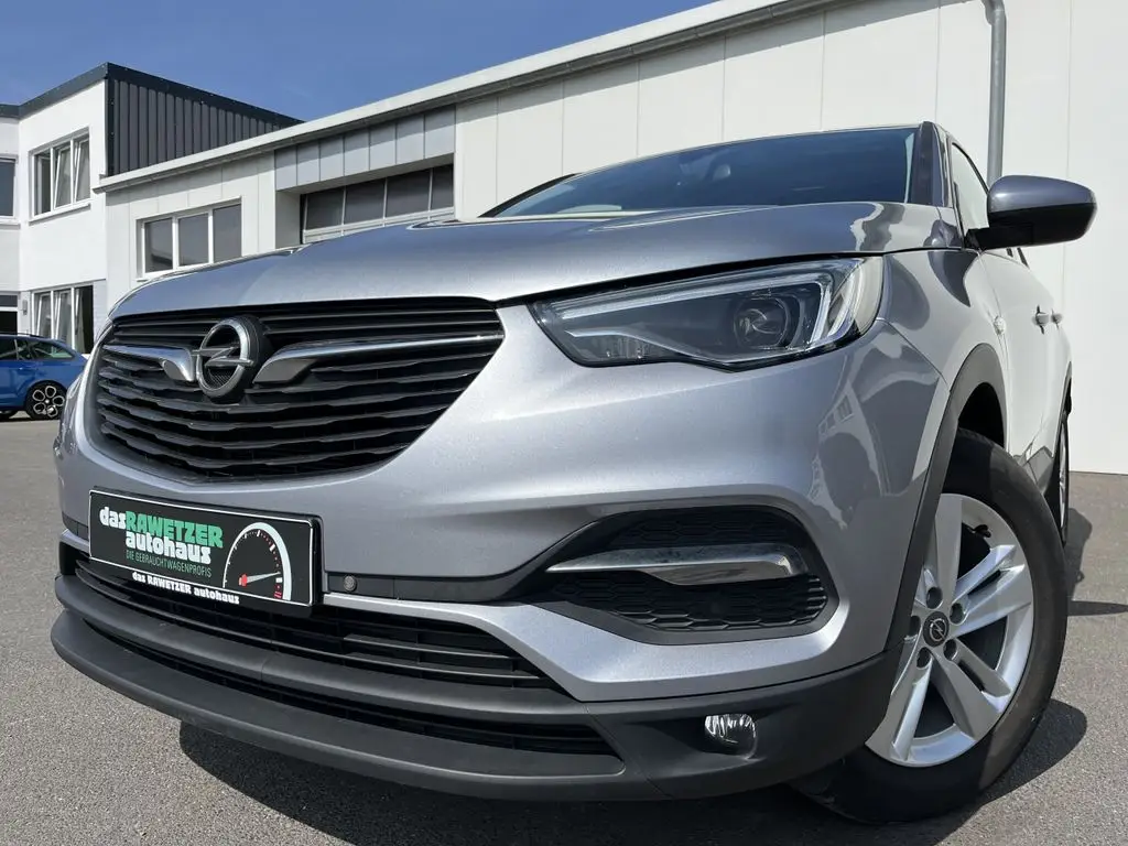 Photo 1 : Opel Grandland 2019 Diesel