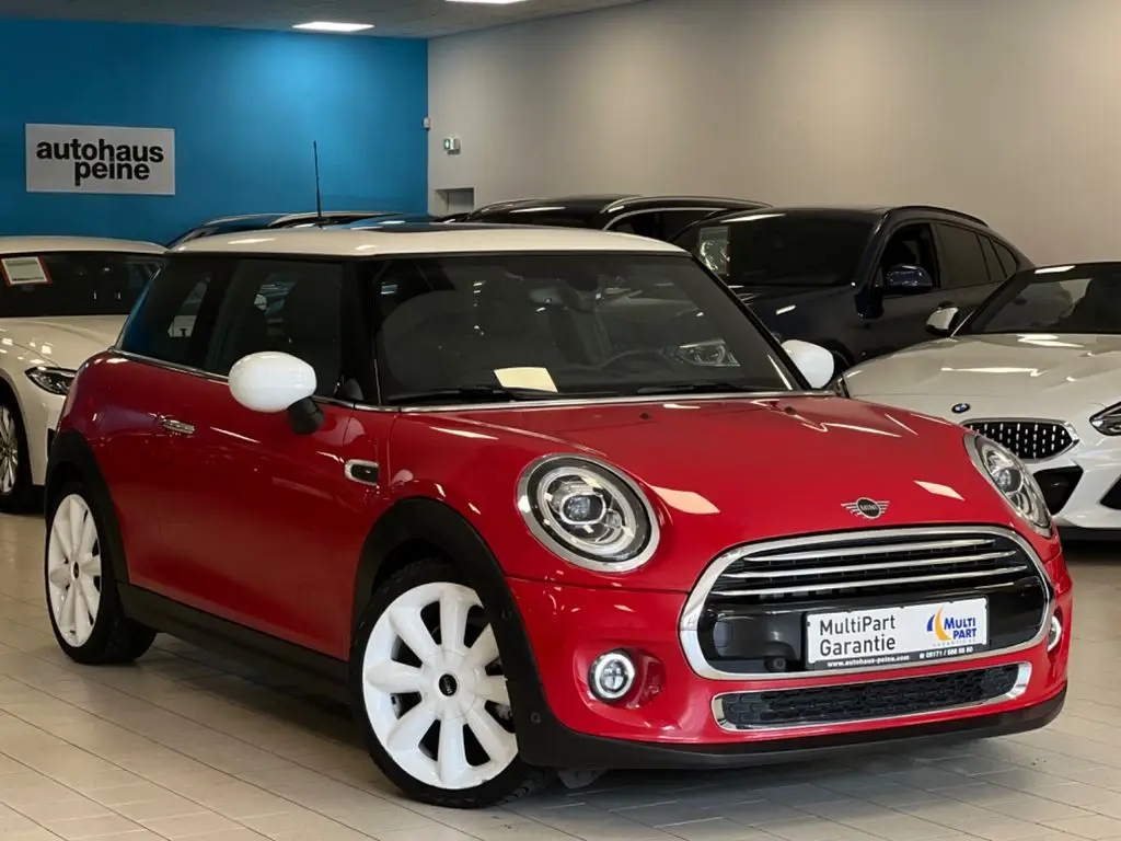 Photo 1 : Mini Cooper 2019 Petrol