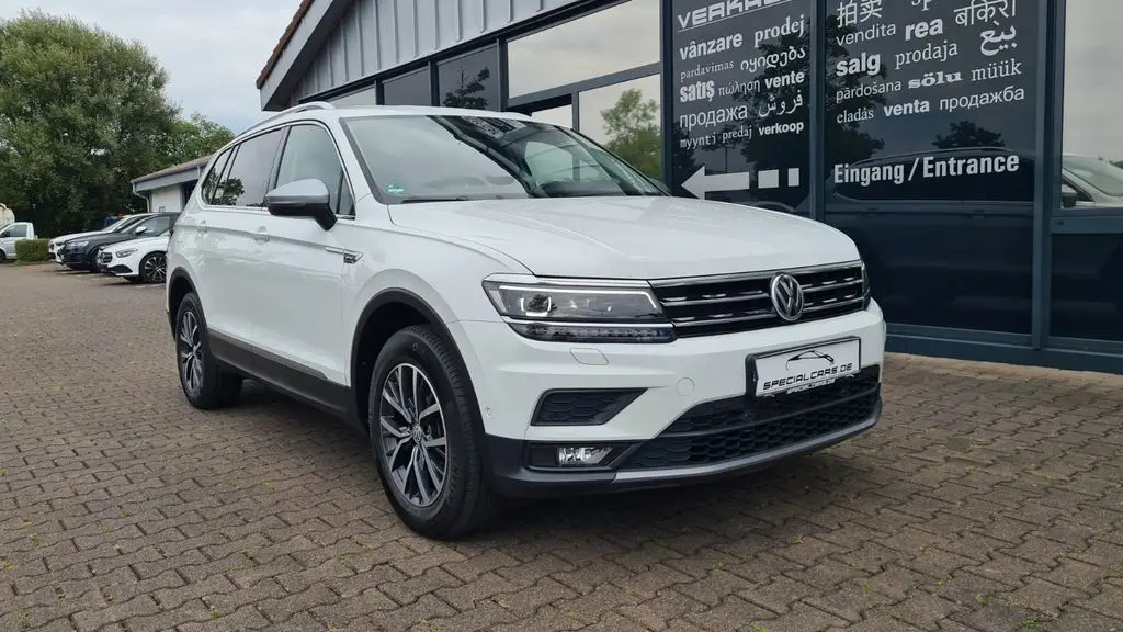 Photo 1 : Volkswagen Tiguan 2019 Diesel