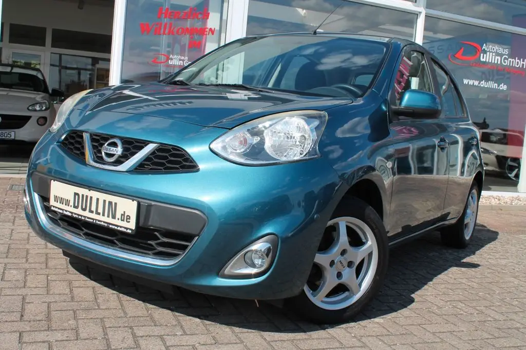 Photo 1 : Nissan Micra 2015 Petrol