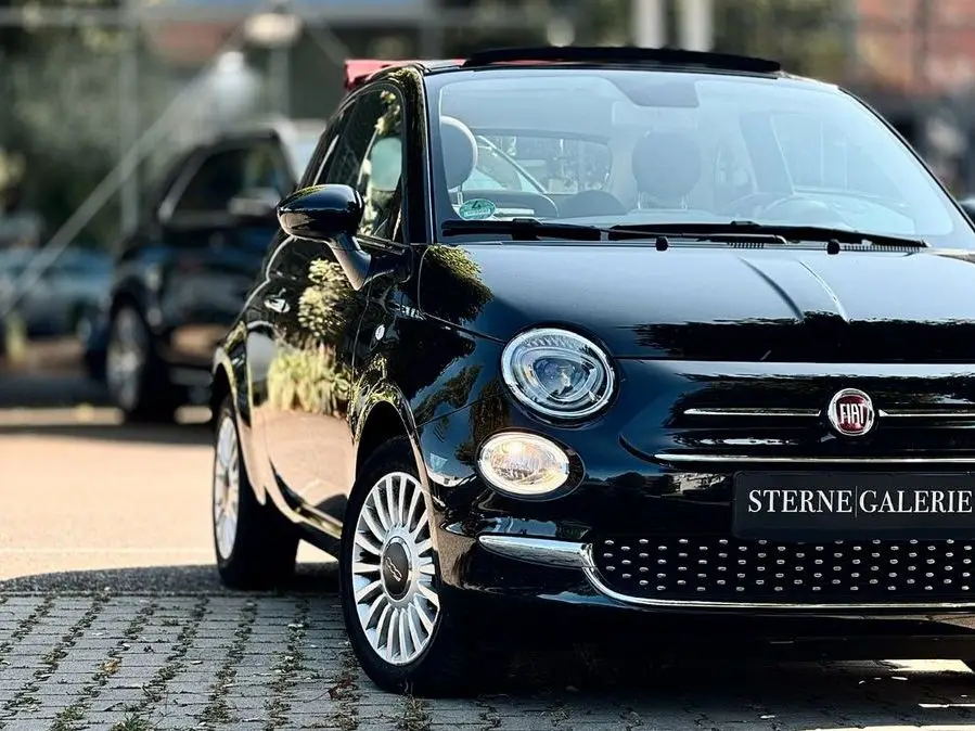 Photo 1 : Fiat 500c 2017 Essence