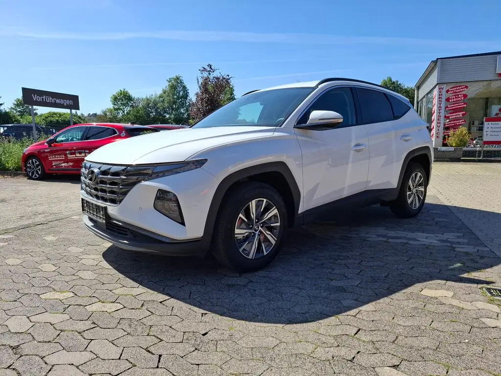 Photo 1 : Hyundai Tucson 2023 Hybrid