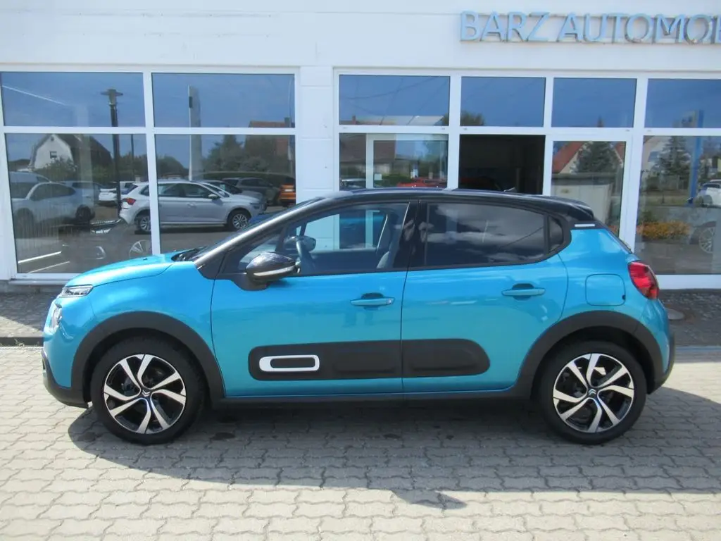 Photo 1 : Citroen C3 2023 Essence