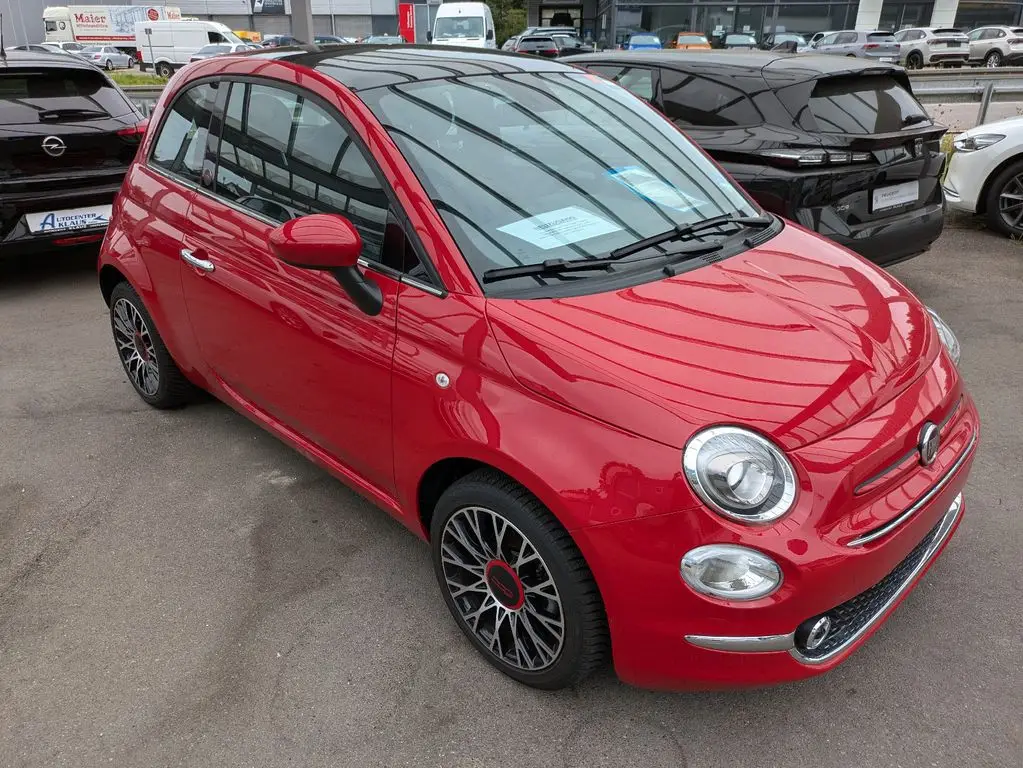 Photo 1 : Fiat 500 2023 Essence