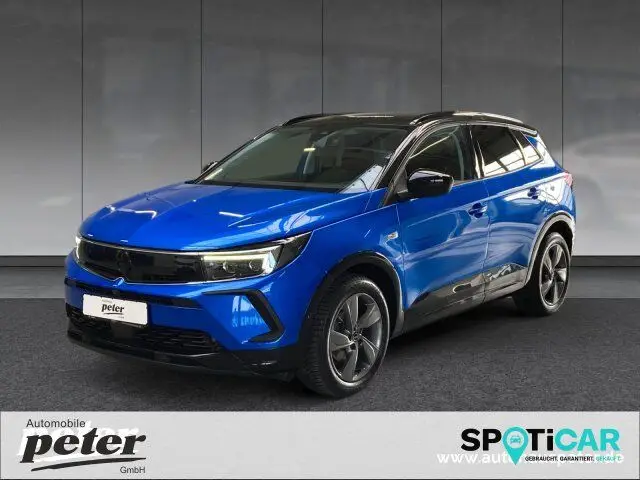 Photo 1 : Opel Grandland 2022 Petrol