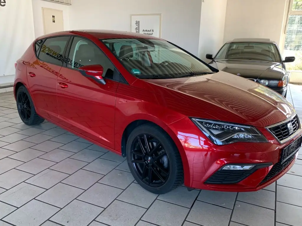 Photo 1 : Seat Leon 2019 Petrol