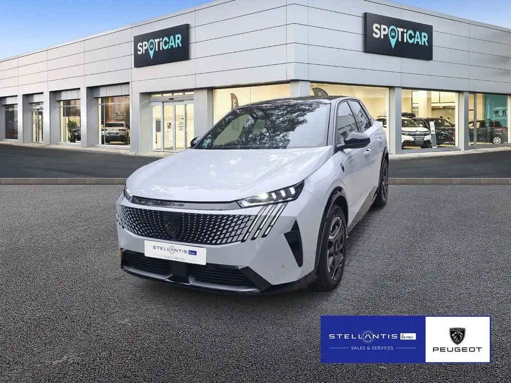 Photo 1 : Peugeot 3008 2024 Non renseigné