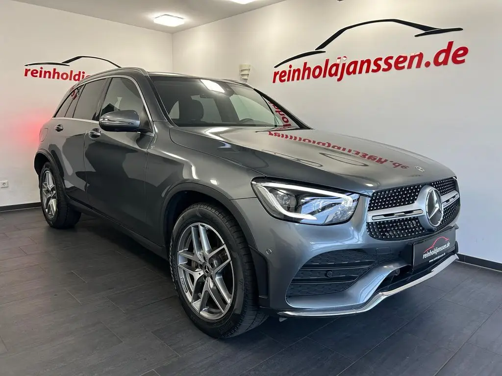 Photo 1 : Mercedes-benz Classe Glc 2019 Diesel