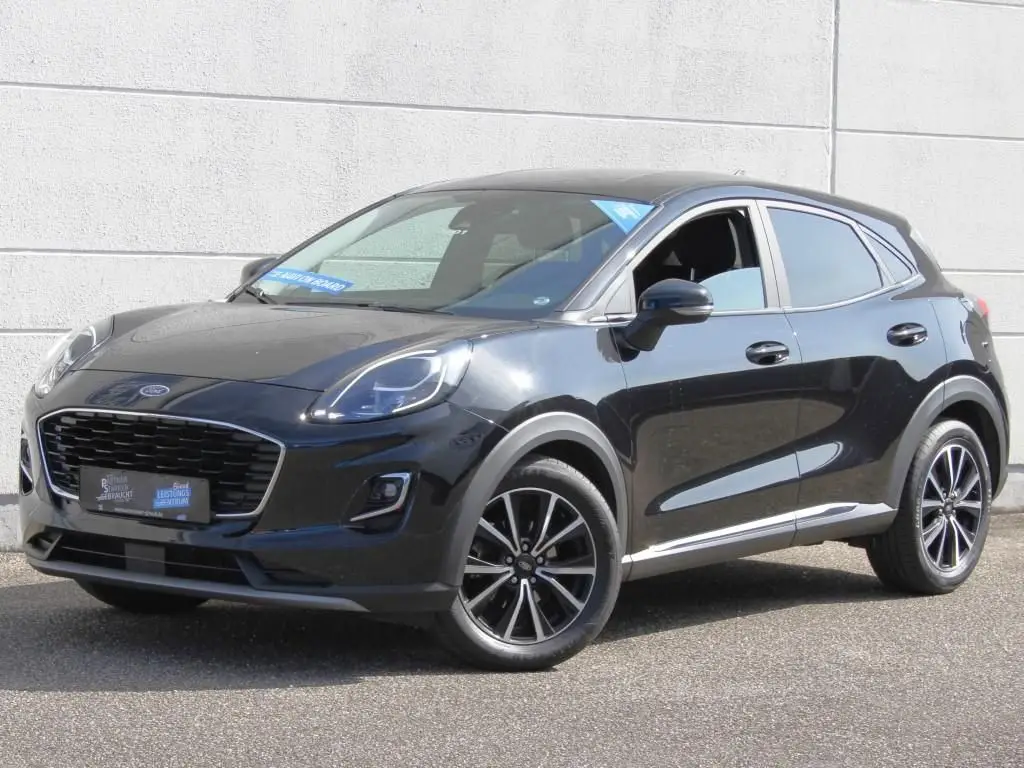 Photo 1 : Ford Puma 2021 Essence