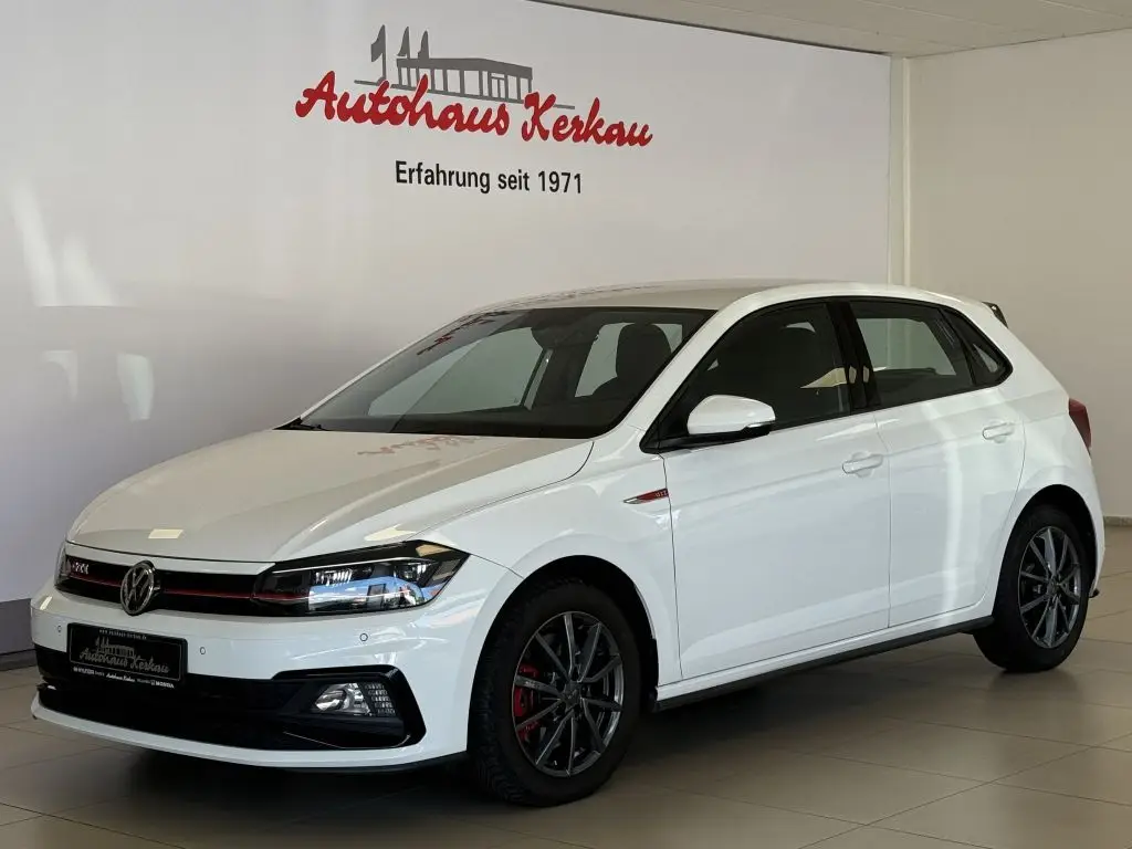 Photo 1 : Volkswagen Polo 2020 Essence