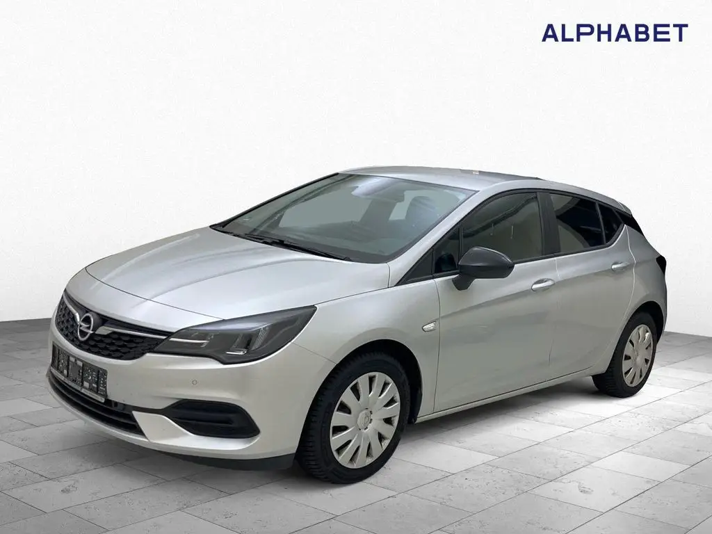 Photo 1 : Opel Astra 2021 Diesel