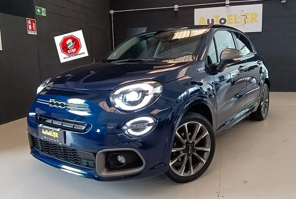 Photo 1 : Fiat 500x 2023 Diesel