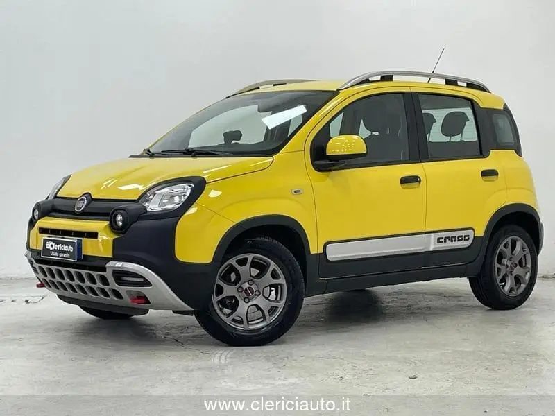 Photo 1 : Fiat Panda 2019 Essence