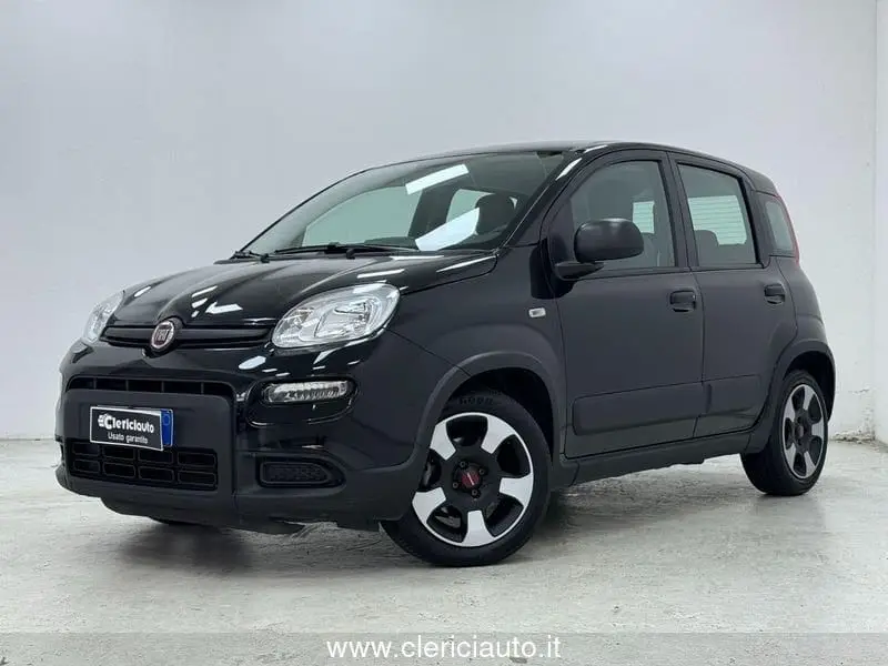 Photo 1 : Fiat Panda 2022 Petrol