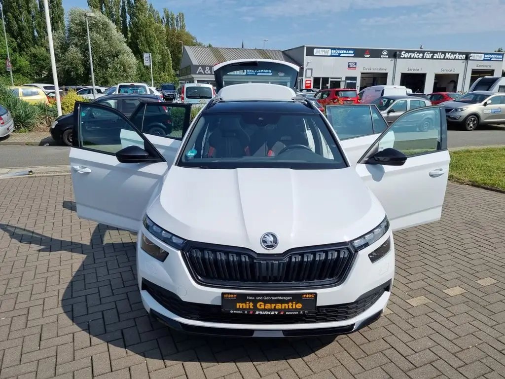 Photo 1 : Skoda Kamiq 2021 Petrol