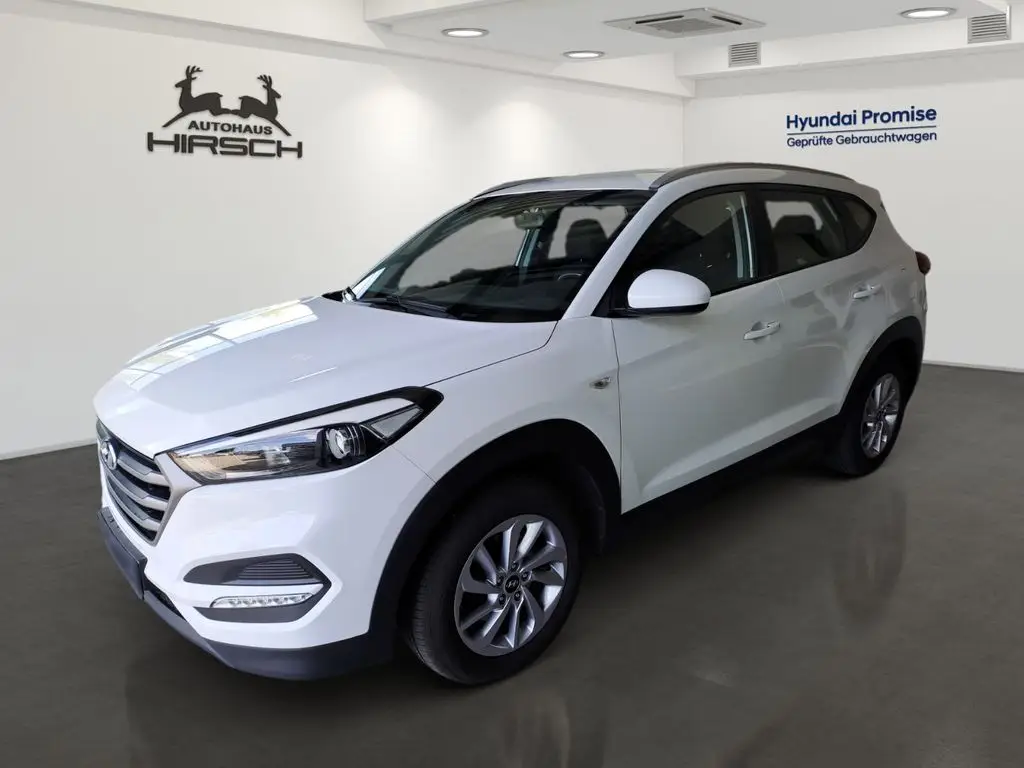 Photo 1 : Hyundai Tucson 2018 Essence