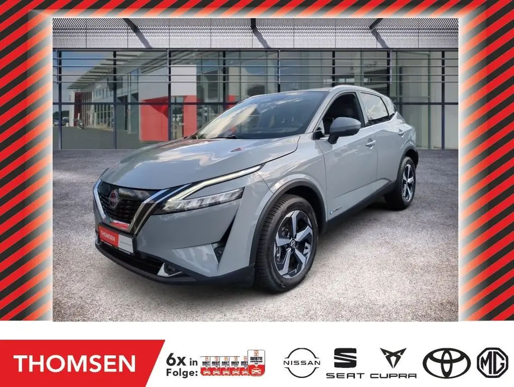 Photo 1 : Nissan Qashqai 2023 Hybride