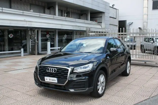 Photo 1 : Audi Q2 2020 Diesel