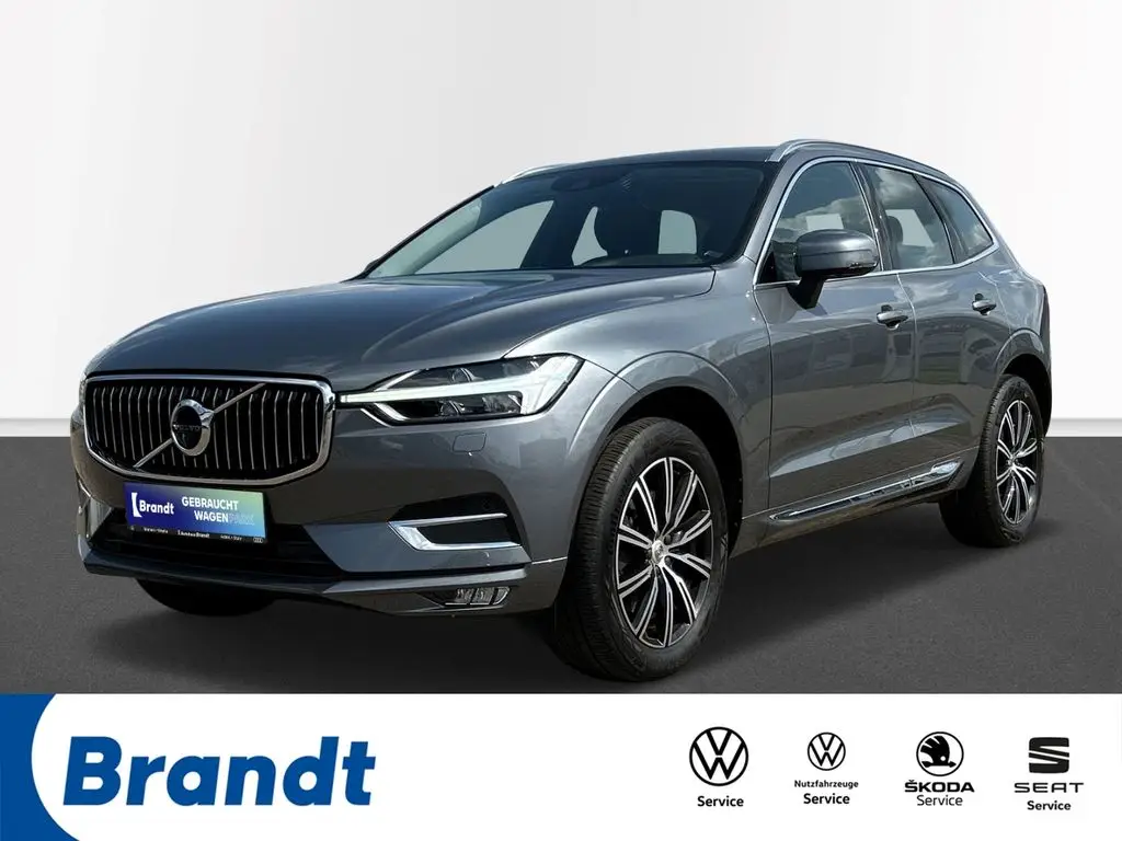 Photo 1 : Volvo Xc60 2019 Diesel