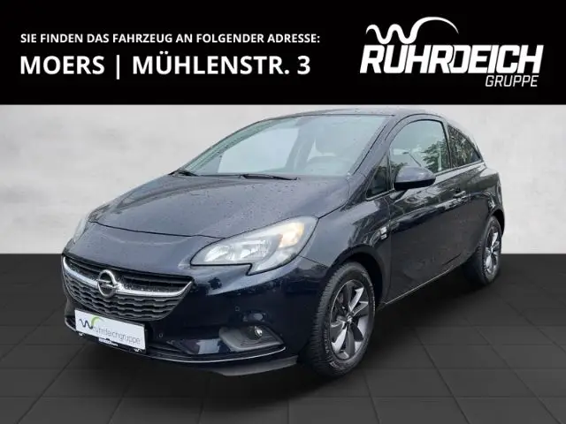 Photo 1 : Opel Corsa 2019 Petrol