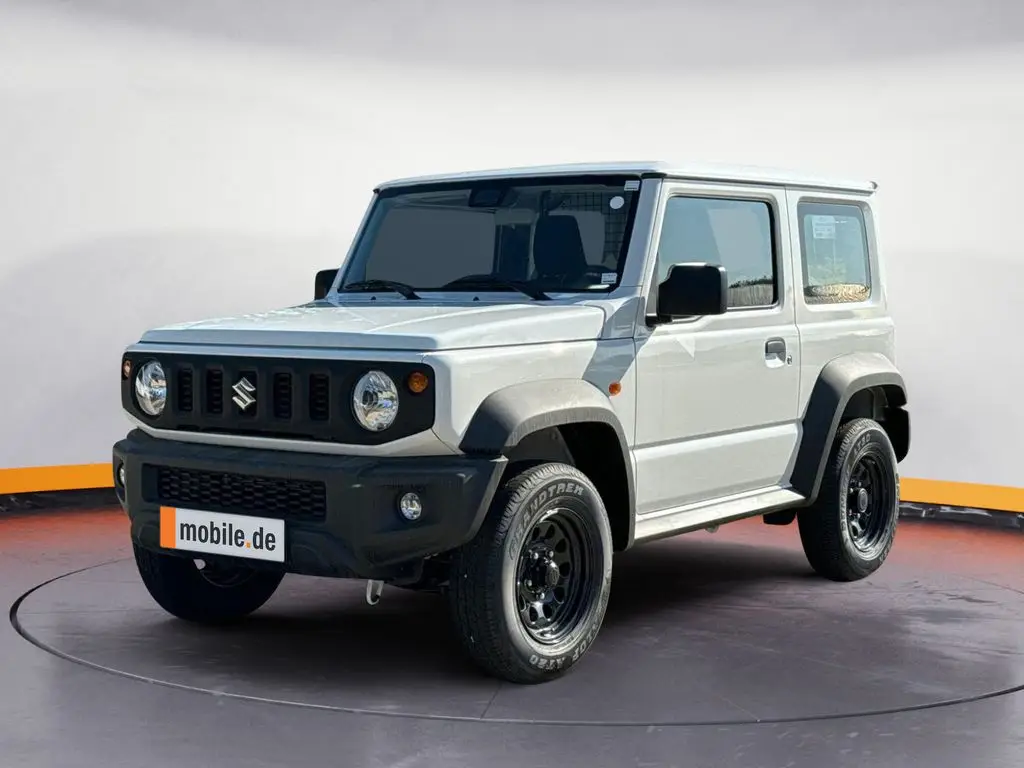 Photo 1 : Suzuki Jimny 2024 Petrol