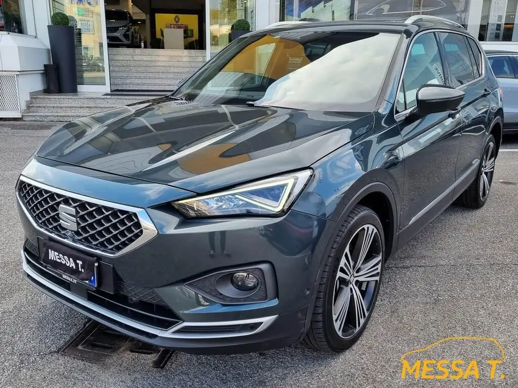 Photo 1 : Seat Tarraco 2019 Diesel