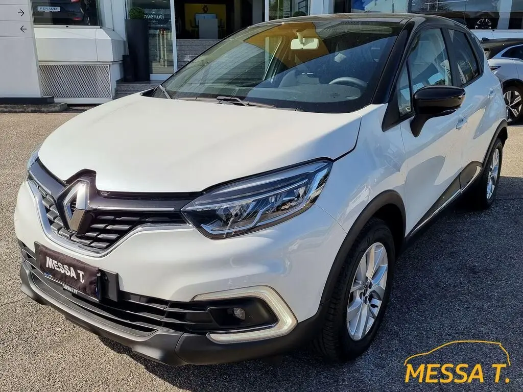 Photo 1 : Renault Captur 2019 Petrol