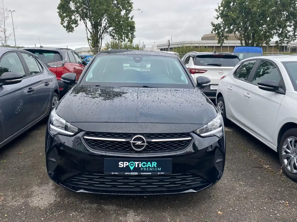 Photo 1 : Opel Corsa 2021 Non renseigné